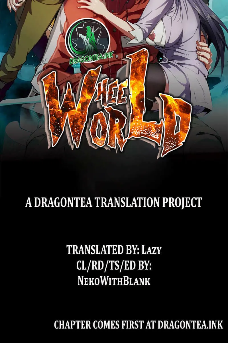 Roulette World (Colored) Chapter 81 page 16 - 