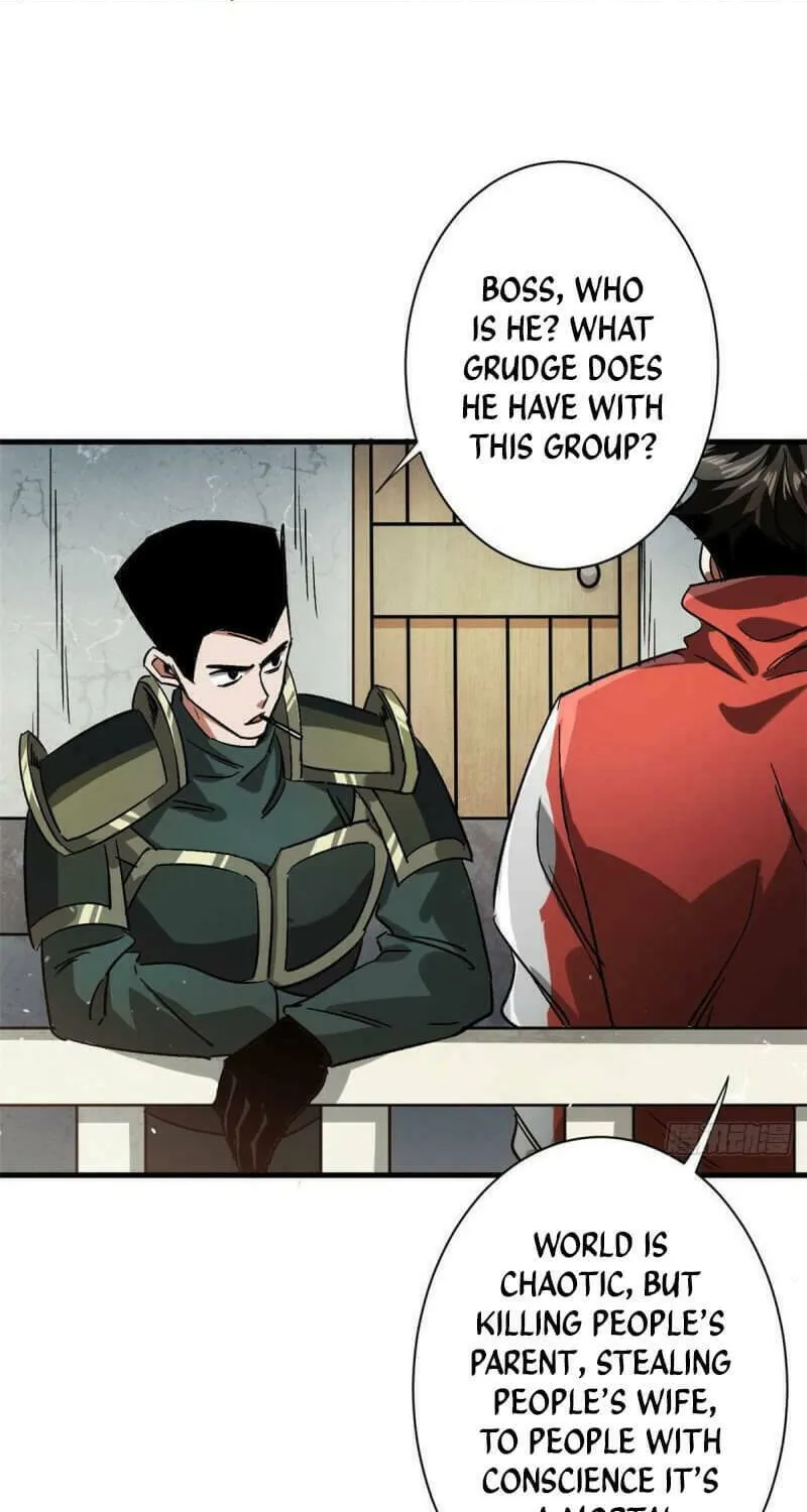 Roulette World (Colored) Chapter 81 page 18 - 