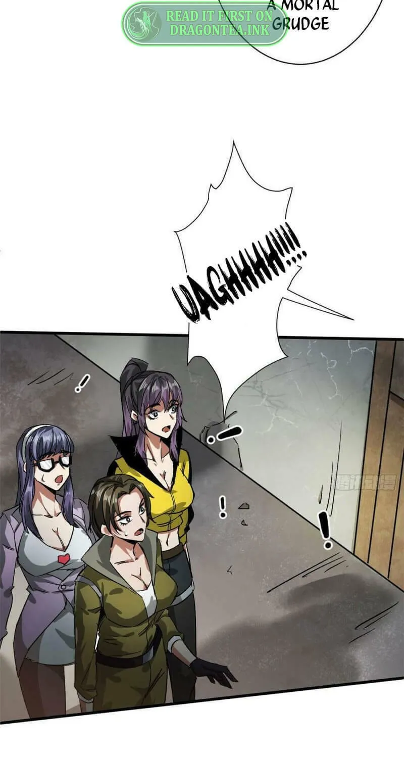 Roulette World (Colored) Chapter 81 page 19 - 