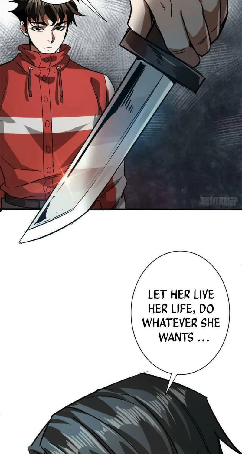 Roulette World (Colored) Chapter 81 page 21 - 