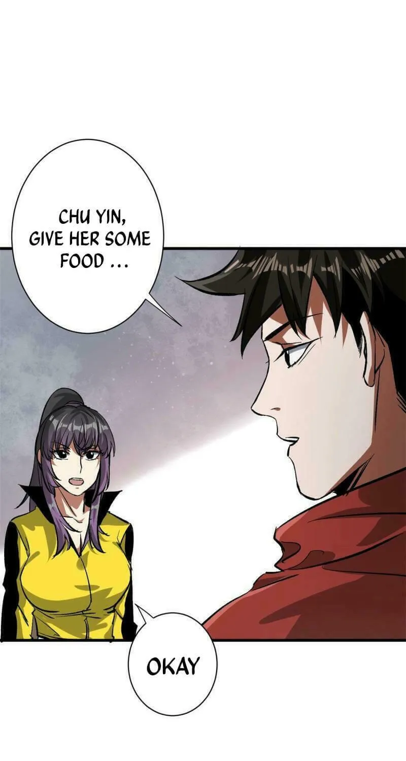 Roulette World (Colored) Chapter 81 page 24 - 