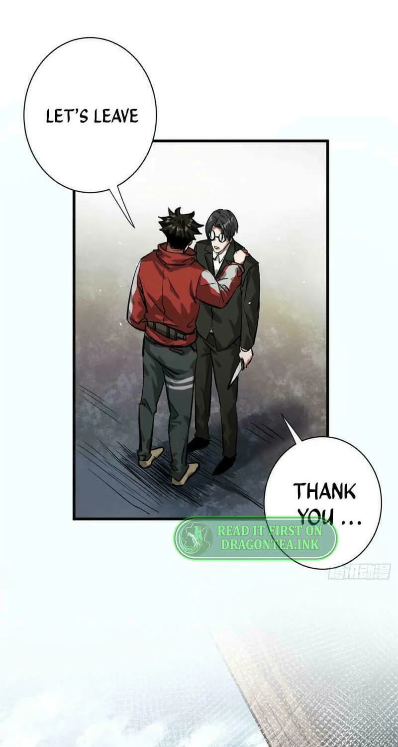Roulette World (Colored) Chapter 81 page 25 - 