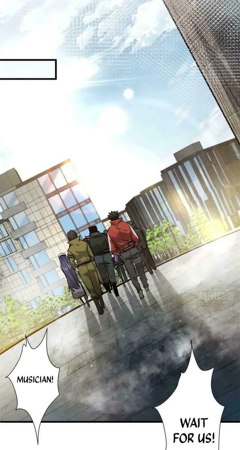 Roulette World (Colored) Chapter 81 page 26 - 