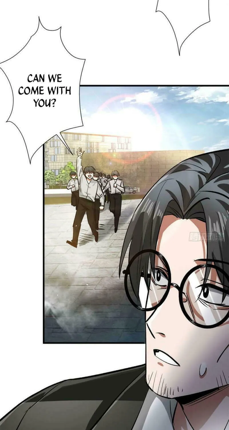 Roulette World (Colored) Chapter 81 page 27 - 