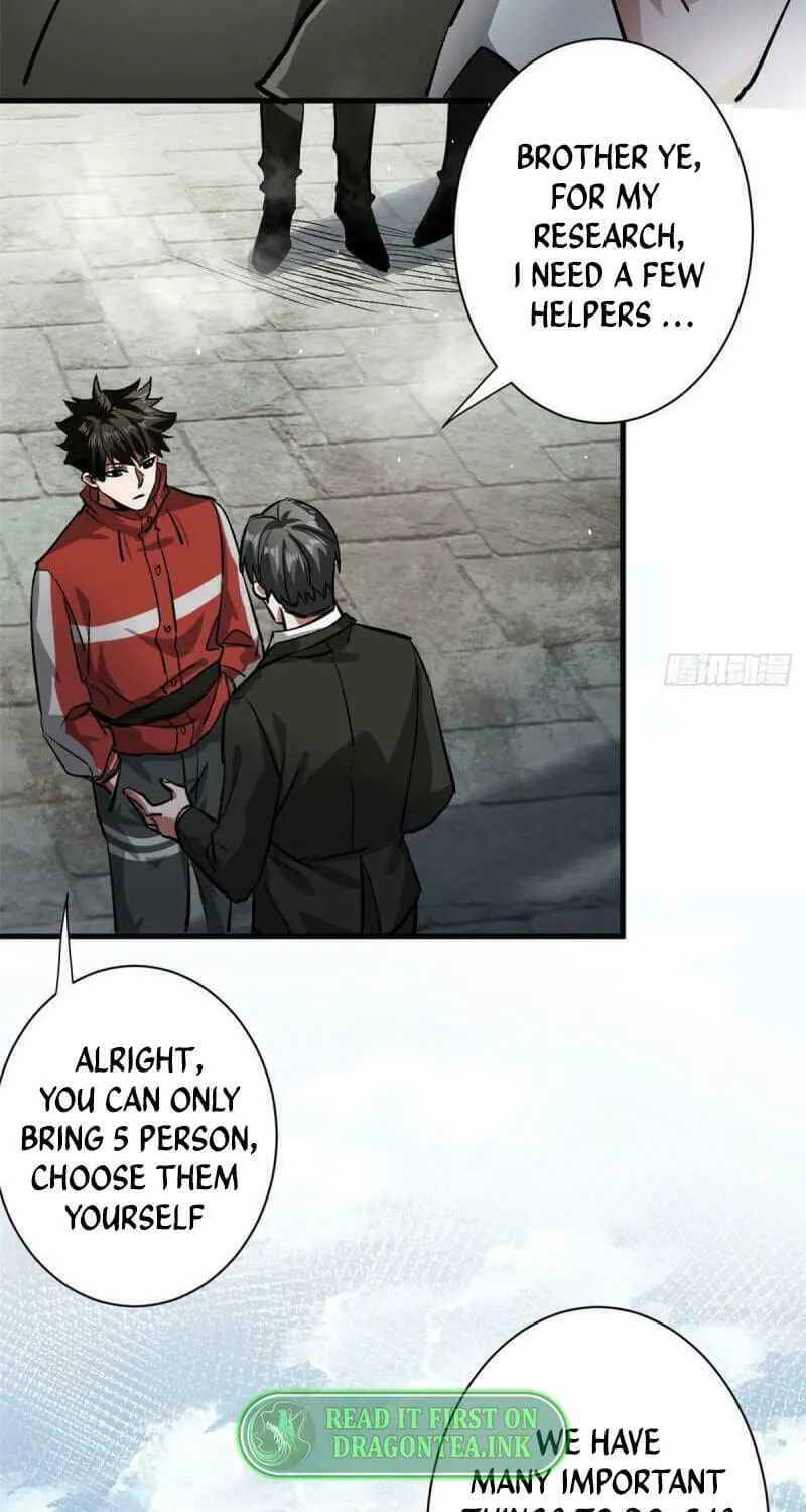 Roulette World (Colored) Chapter 81 page 28 - 