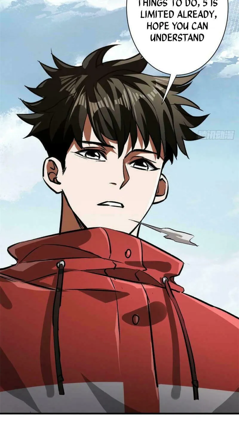 Roulette World (Colored) Chapter 81 page 29 - 