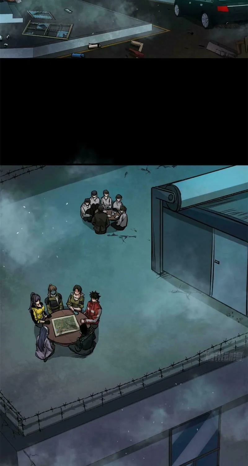 Roulette World (Colored) Chapter 81 page 32 - 