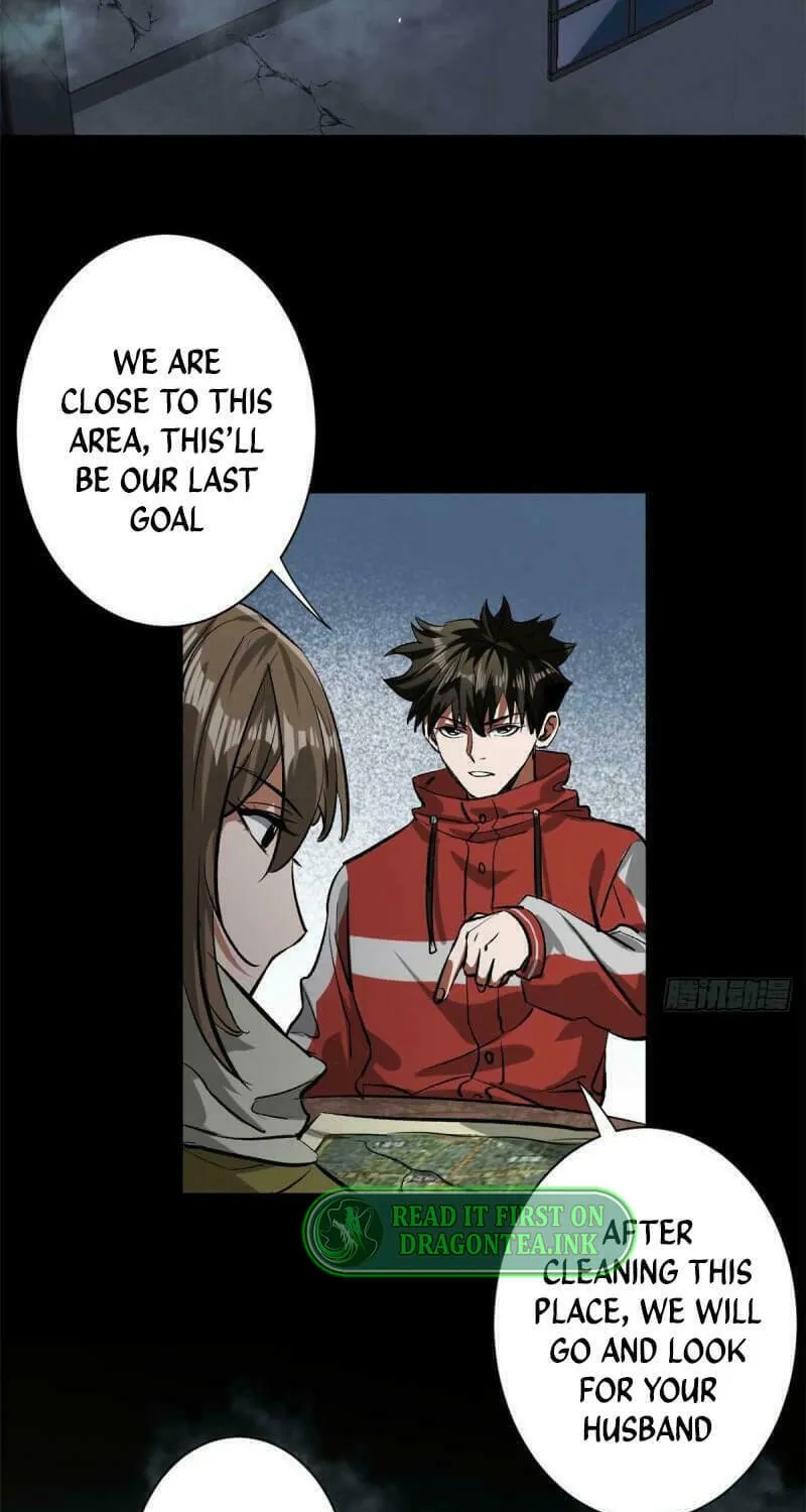 Roulette World (Colored) Chapter 81 page 33 - 