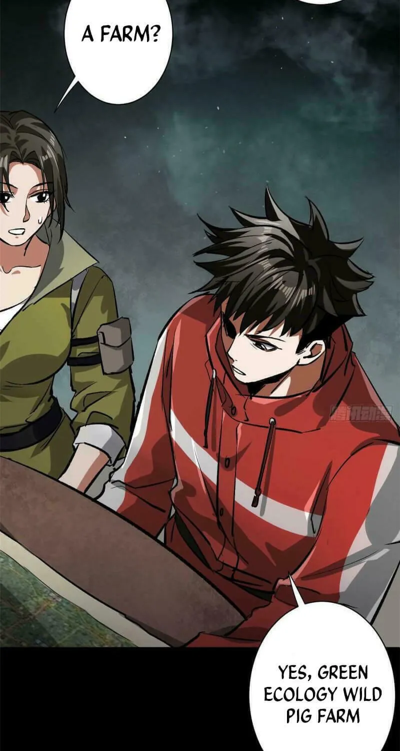 Roulette World (Colored) Chapter 81 page 34 - 