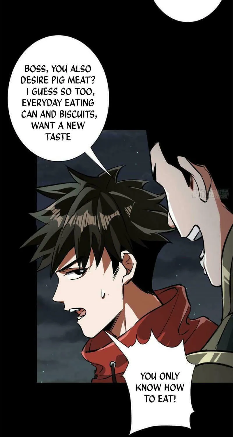 Roulette World (Colored) Chapter 81 page 35 - 