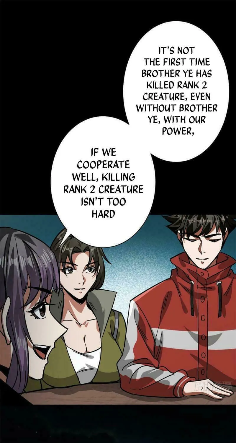 Roulette World (Colored) Chapter 81 page 38 - 
