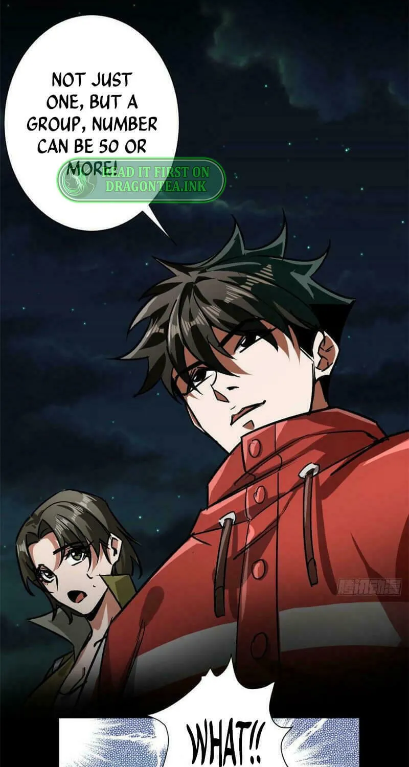 Roulette World (Colored) Chapter 81 page 39 - 