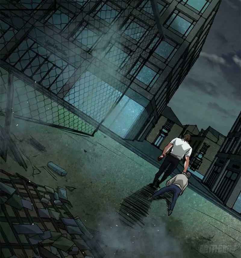 Roulette World (Colored) Chapter 81 page 41 - 