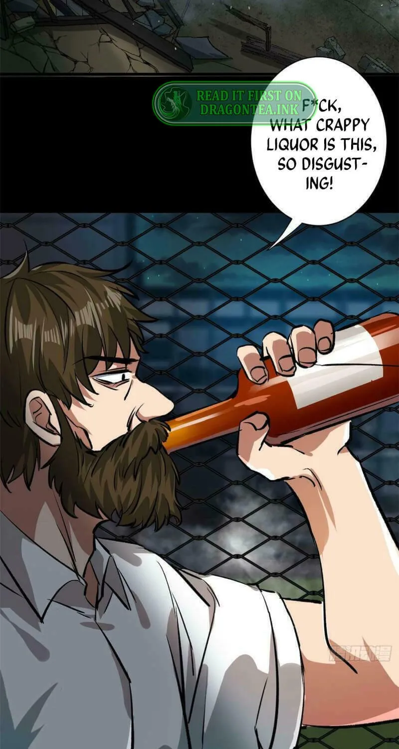 Roulette World (Colored) Chapter 81 page 42 - 