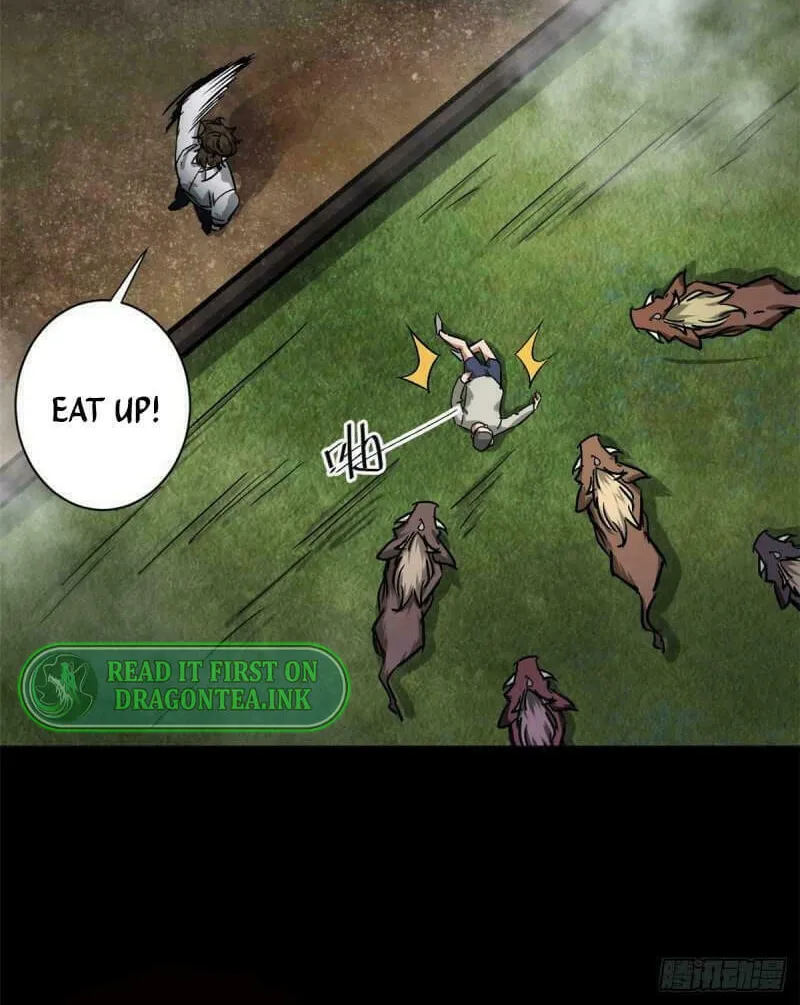 Roulette World (Colored) Chapter 81 page 45 - 