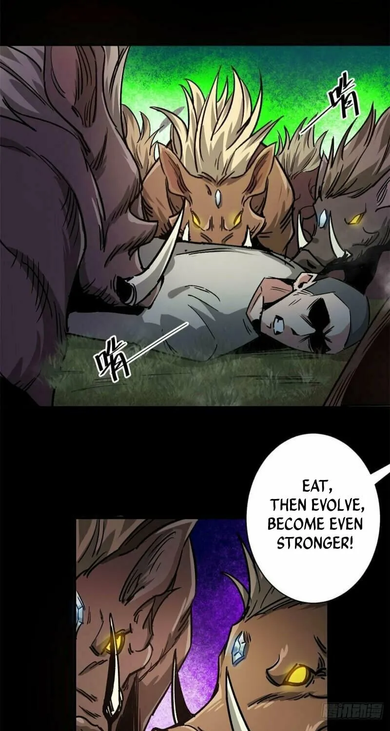 Roulette World (Colored) Chapter 81 page 46 - 