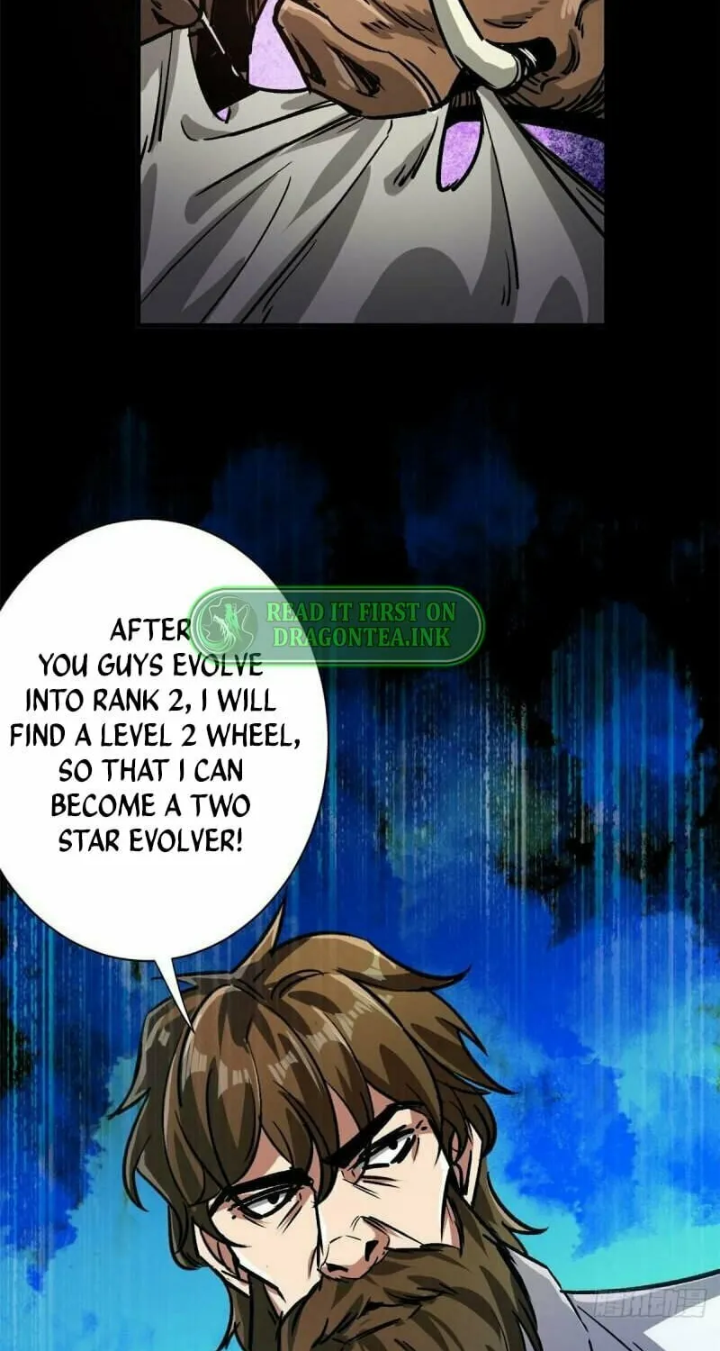 Roulette World (Colored) Chapter 81 page 47 - 