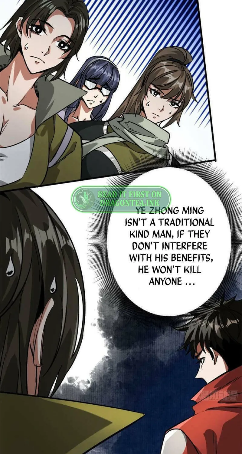 Roulette World (Colored) Chapter 81 page 6 - 