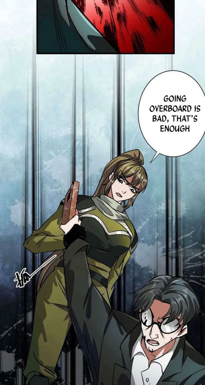 Roulette World (Colored) Chapter 81 page 8 - 