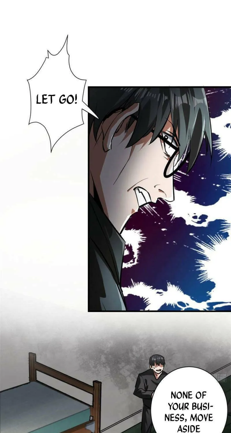 Roulette World (Colored) Chapter 81 page 10 - 