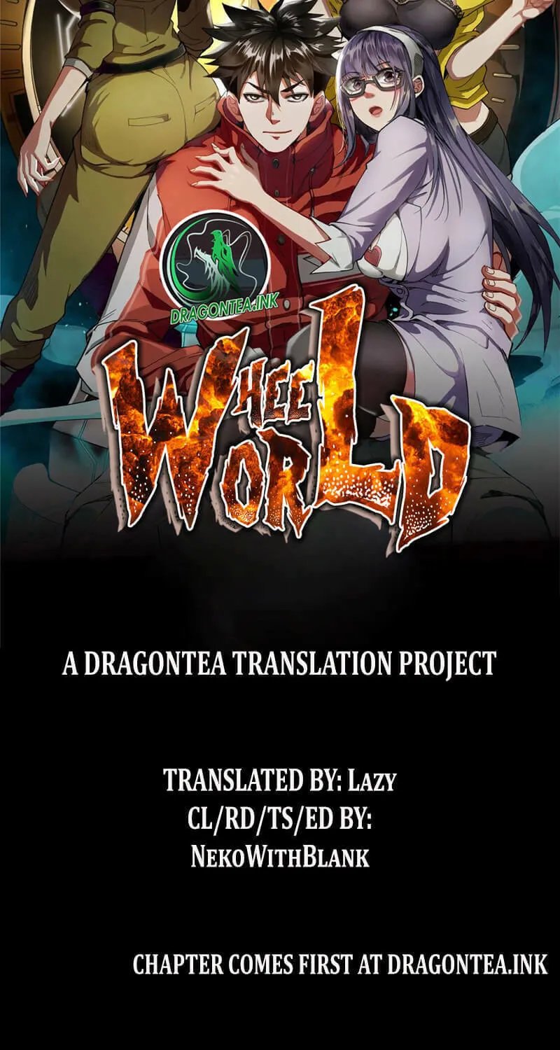 Roulette World (Colored) Chapter 82 page 16 - 