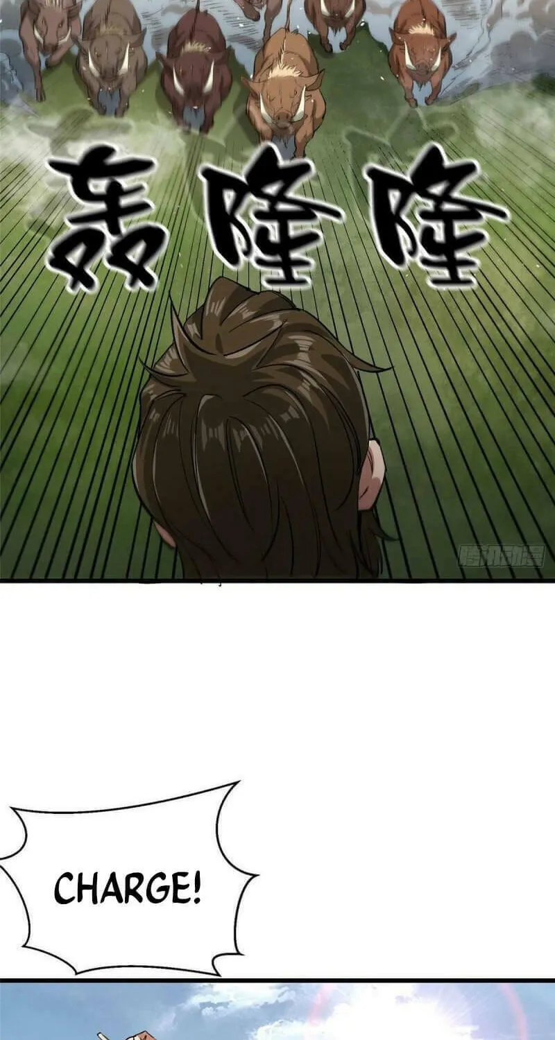 Roulette World (Colored) Chapter 82 page 21 - 