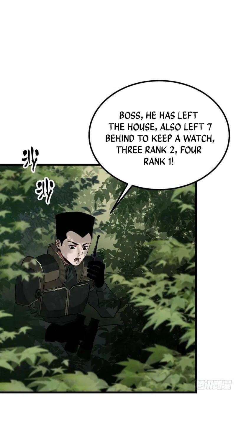 Roulette World (Colored) Chapter 82 page 24 - 