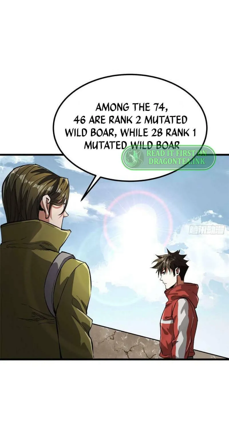 Roulette World (Colored) Chapter 82 page 27 - 