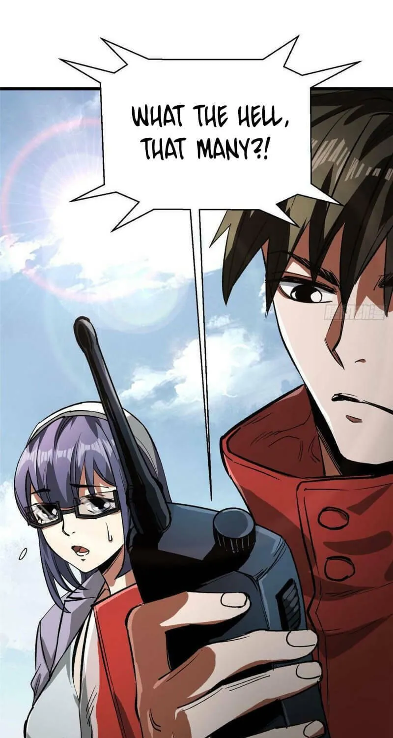 Roulette World (Colored) Chapter 82 page 28 - 