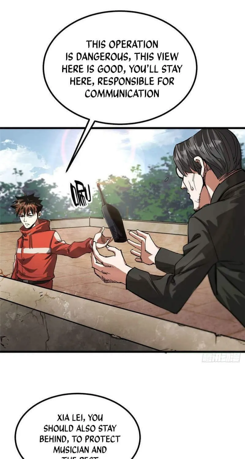 Roulette World (Colored) Chapter 82 page 31 - 