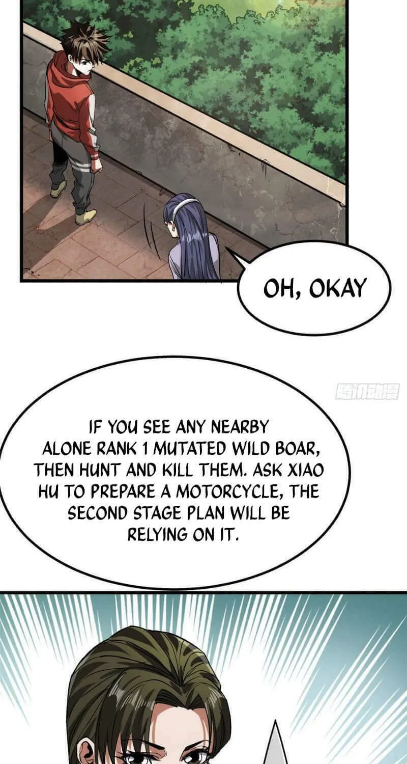 Roulette World (Colored) Chapter 82 page 33 - 