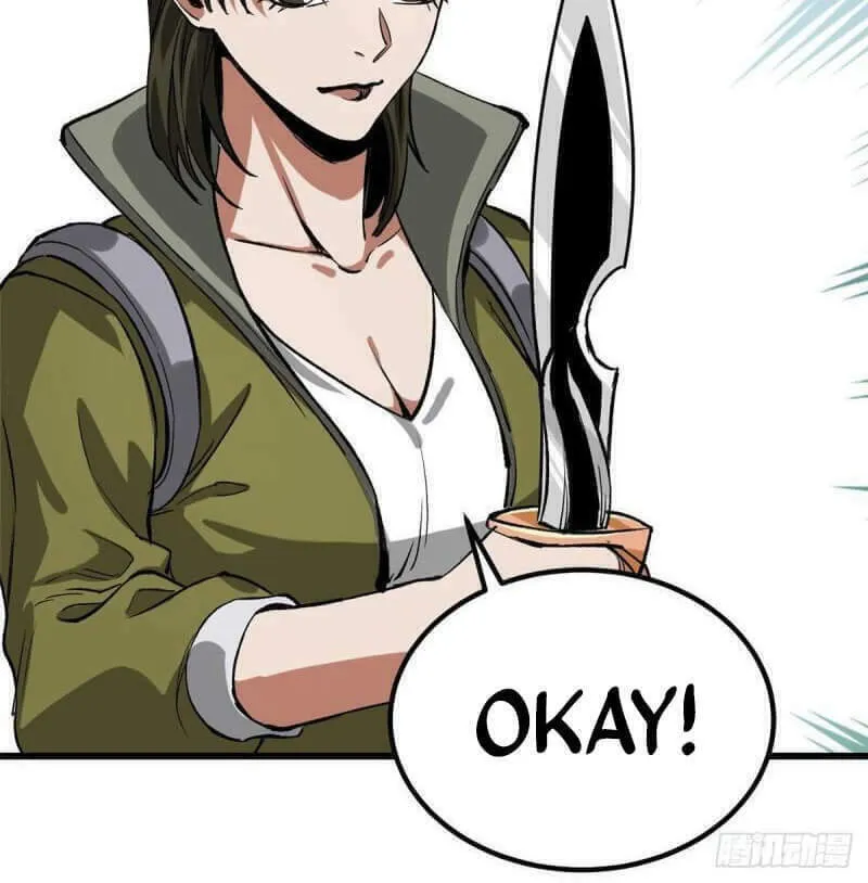 Roulette World (Colored) Chapter 82 page 34 - 