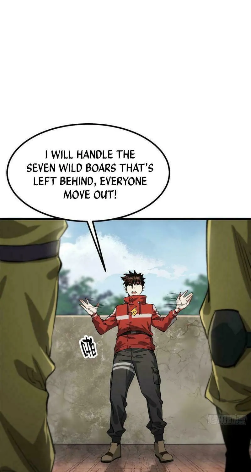 Roulette World (Colored) Chapter 82 page 35 - 