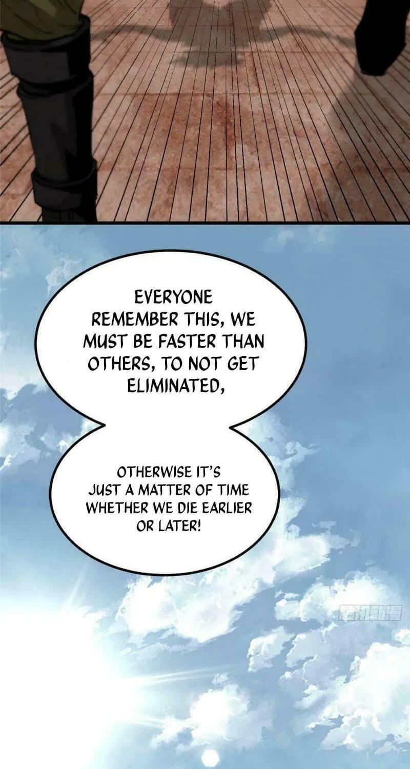 Roulette World (Colored) Chapter 82 page 36 - 