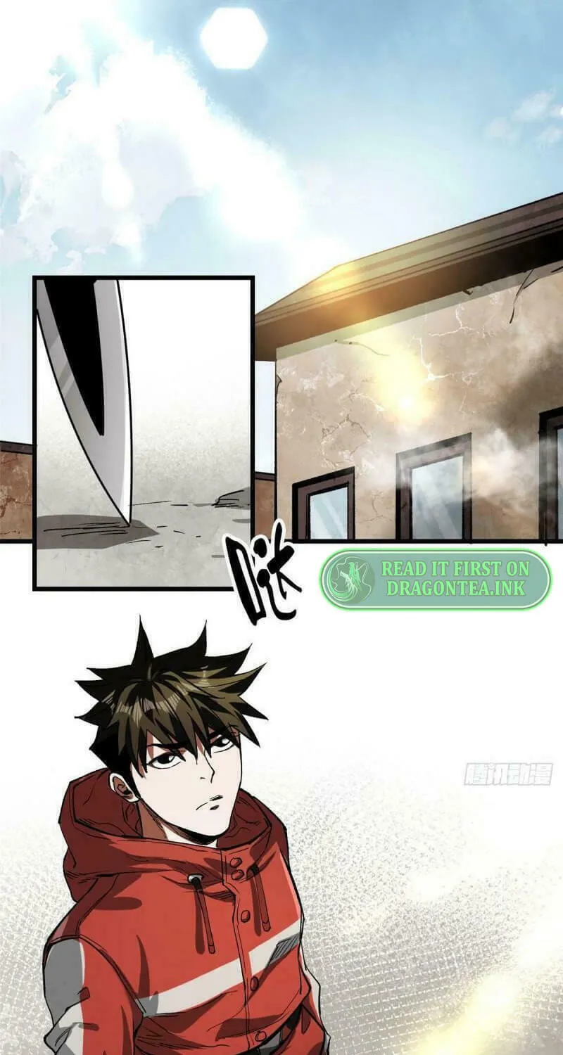 Roulette World (Colored) Chapter 82 page 37 - 