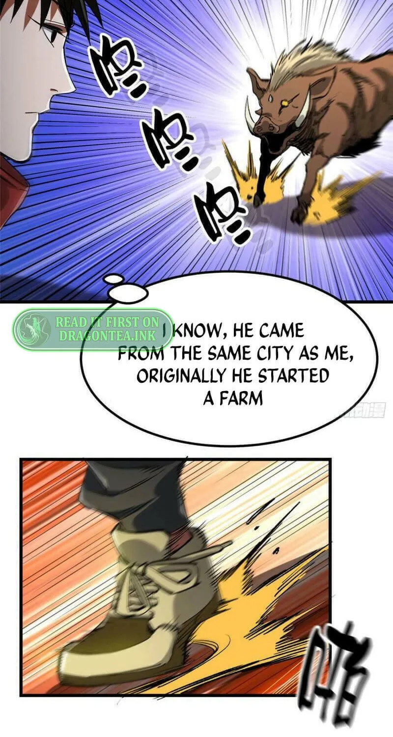 Roulette World (Colored) Chapter 82 page 42 - 