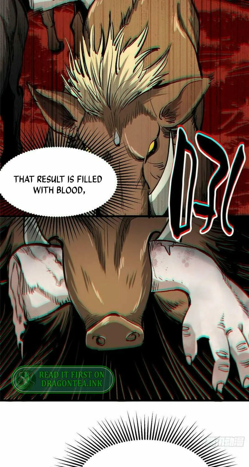 Roulette World (Colored) Chapter 82 page 49 - 
