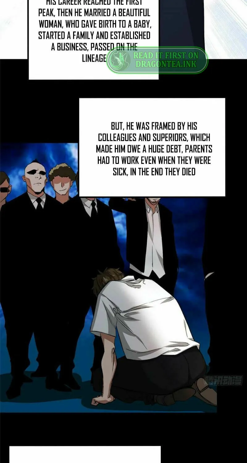 Roulette World (Colored) Chapter 82 page 7 - 