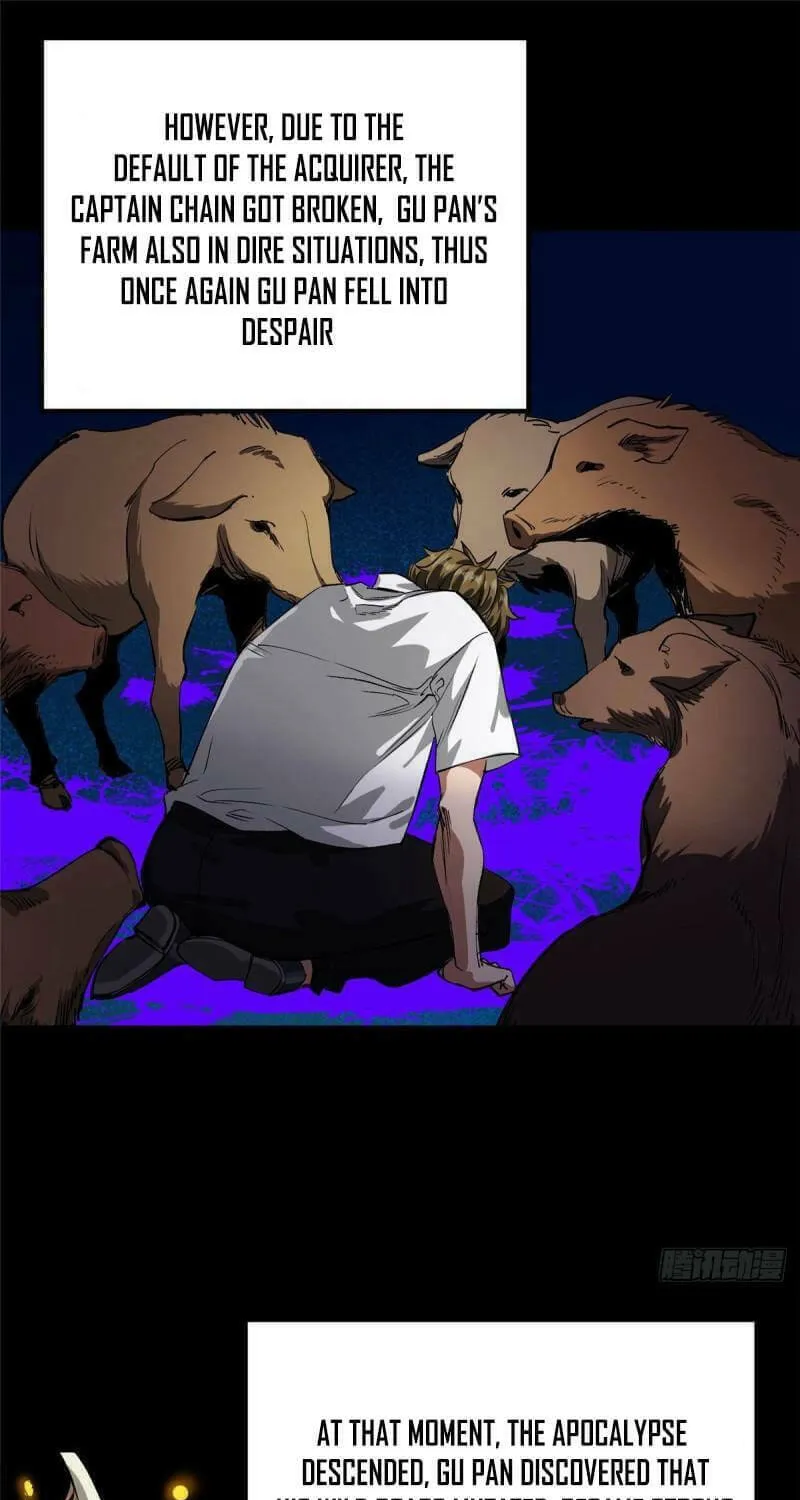Roulette World (Colored) Chapter 82 page 9 - 