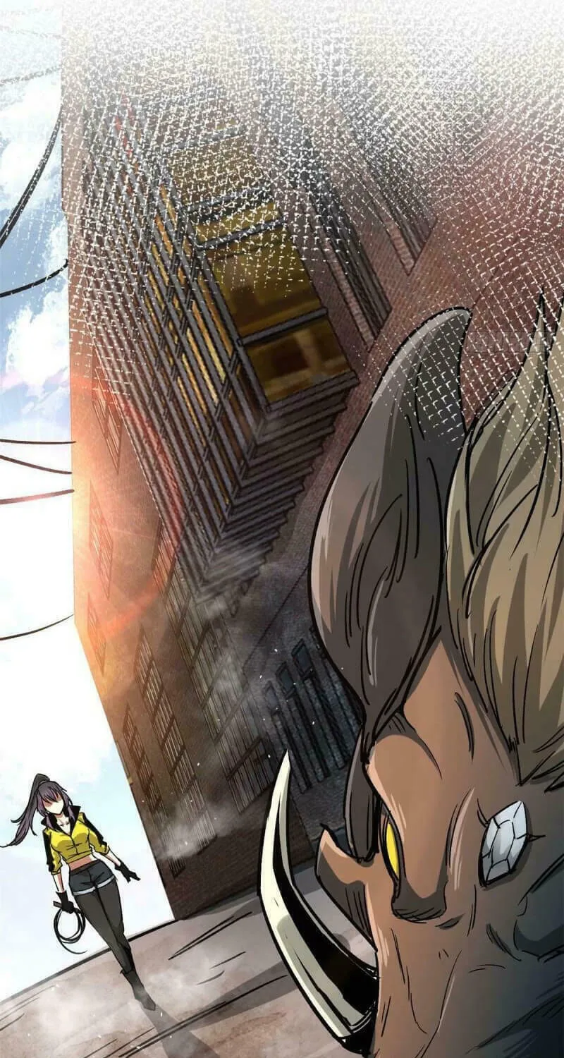 Roulette World (Colored) Chapter 83 page 15 - 