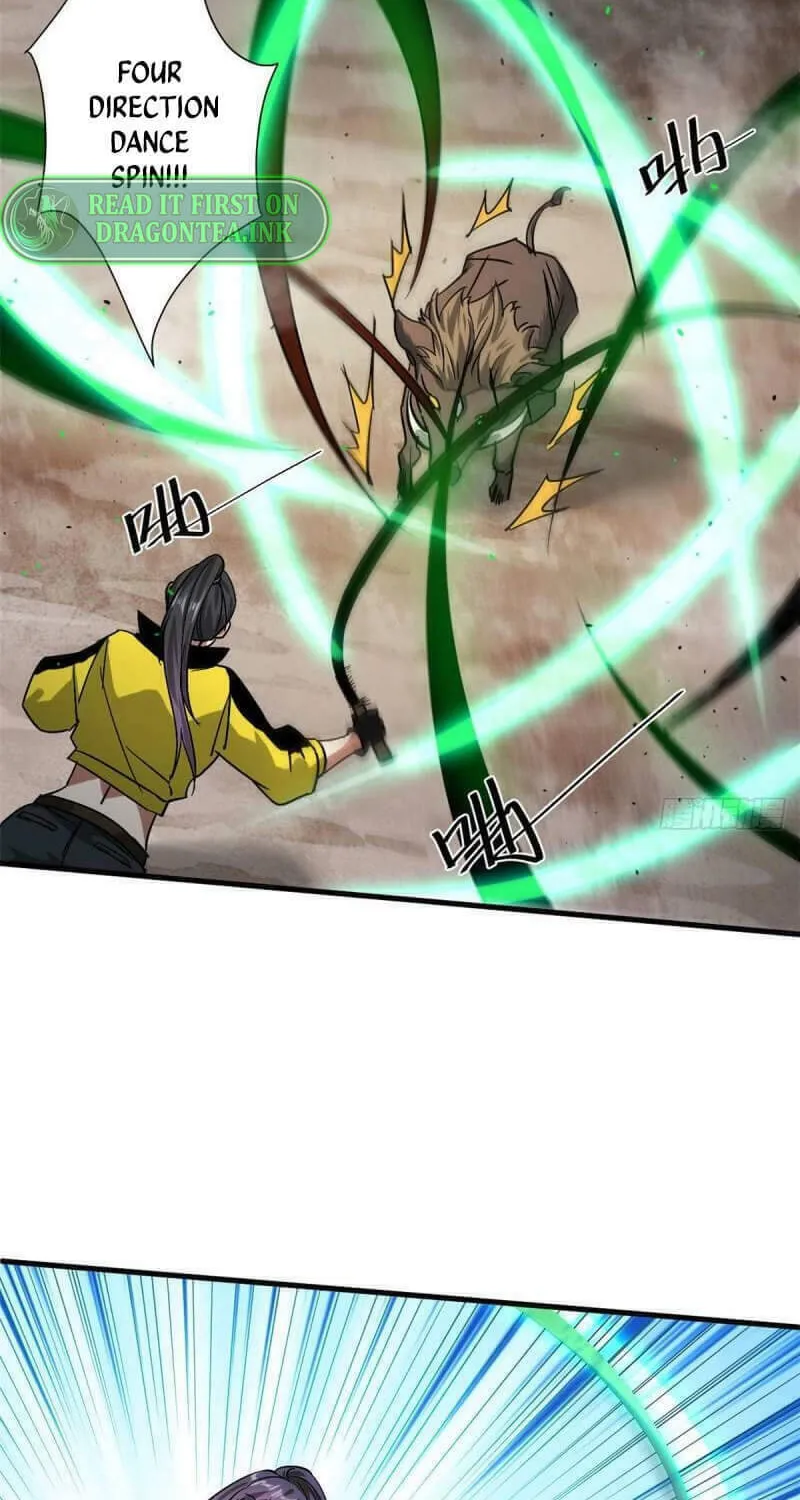 Roulette World (Colored) Chapter 83 page 19 - 