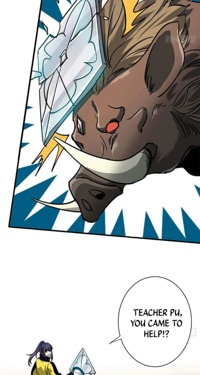 Roulette World (Colored) Chapter 83 page 21 - 