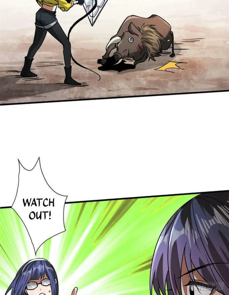 Roulette World (Colored) Chapter 83 page 22 - 