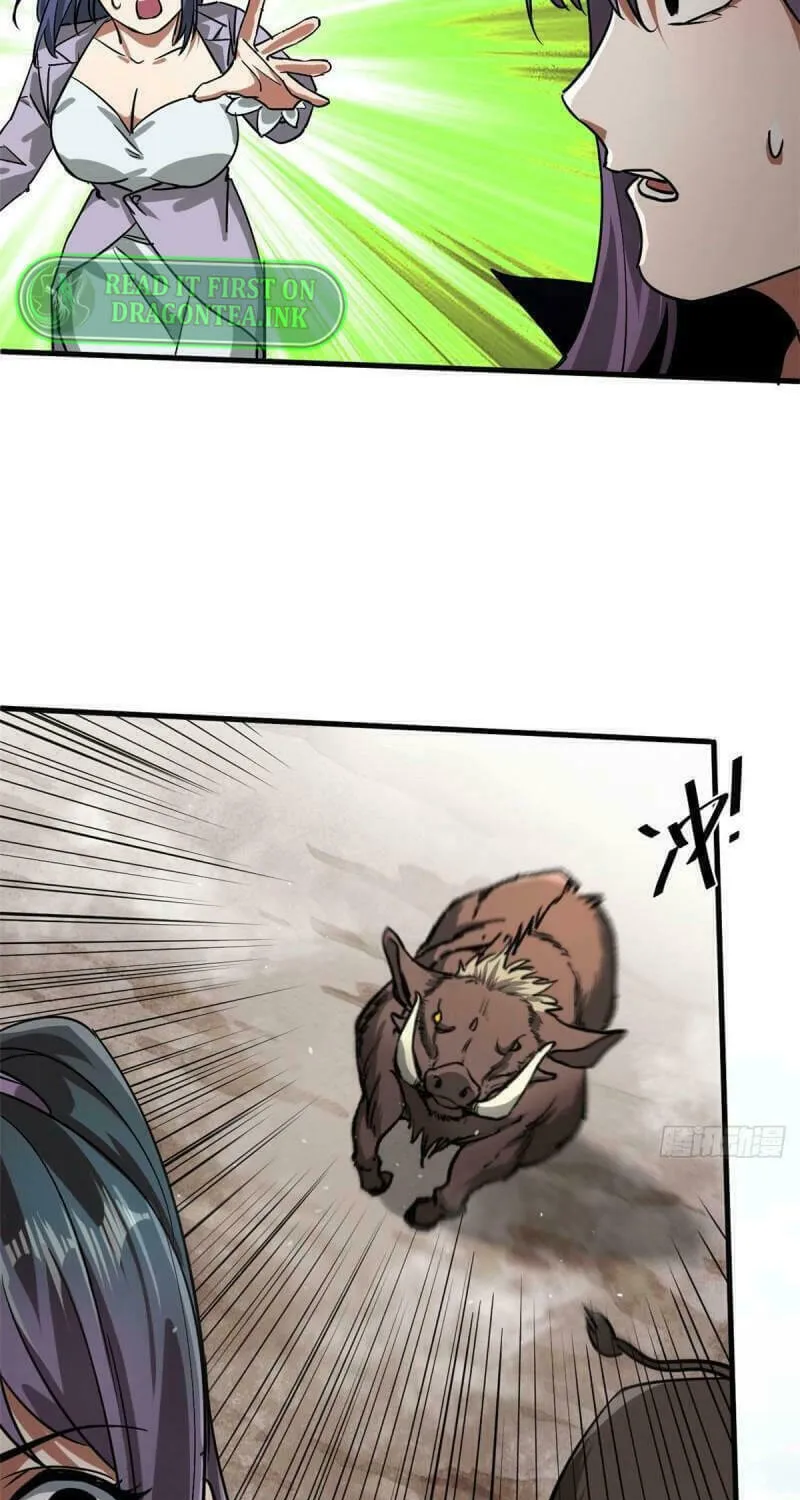 Roulette World (Colored) Chapter 83 page 23 - 