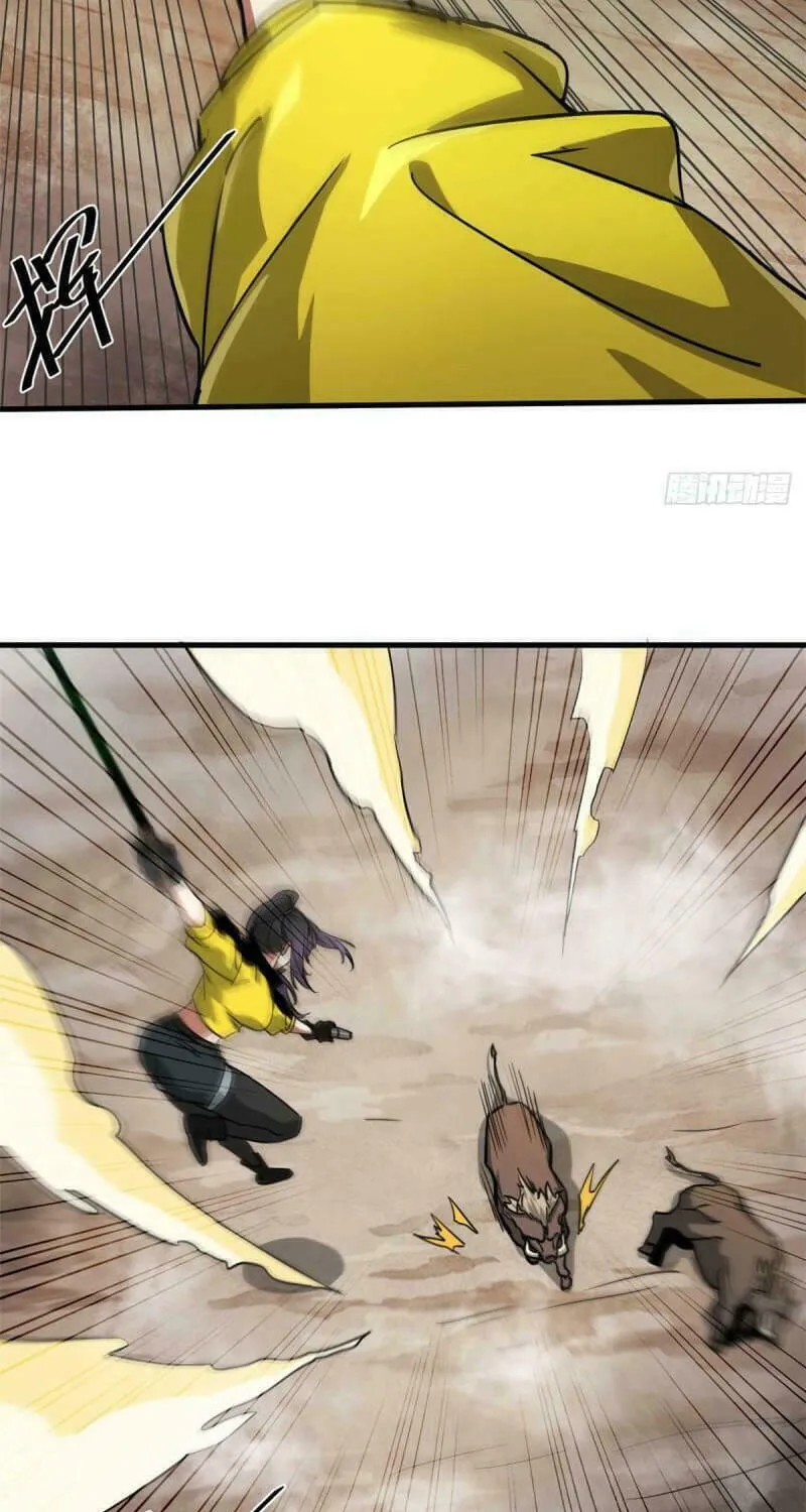 Roulette World (Colored) Chapter 83 page 25 - 