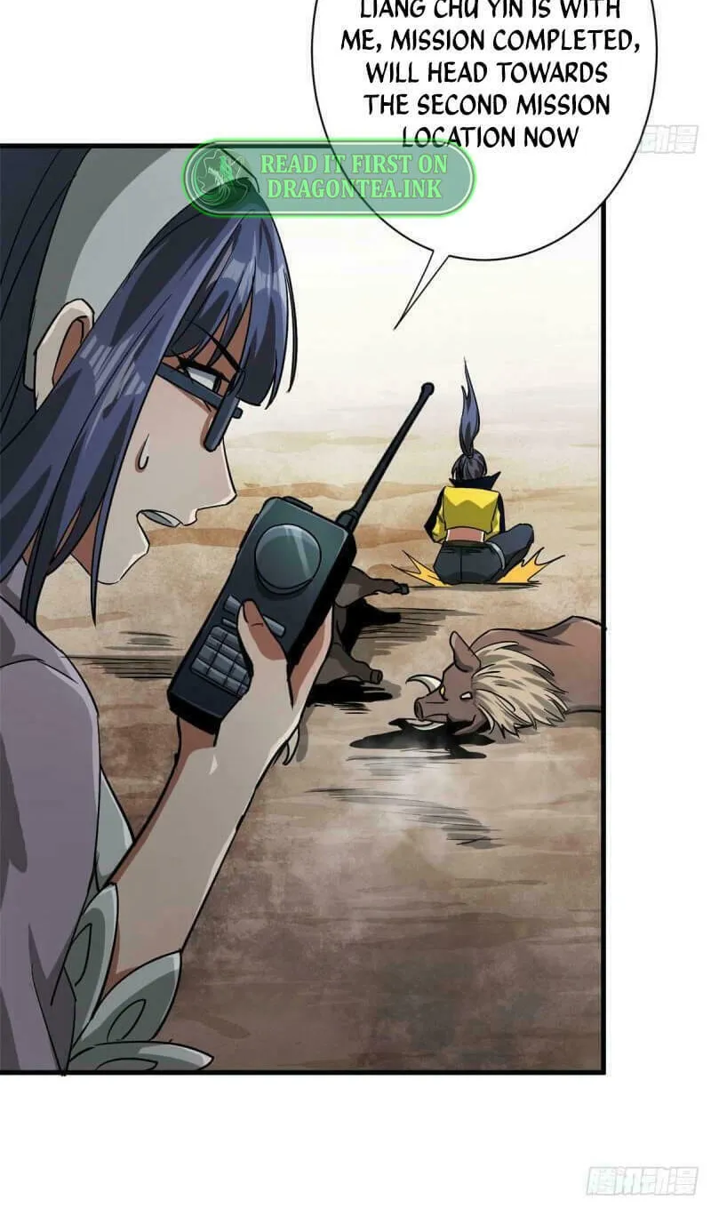 Roulette World (Colored) Chapter 83 page 30 - 