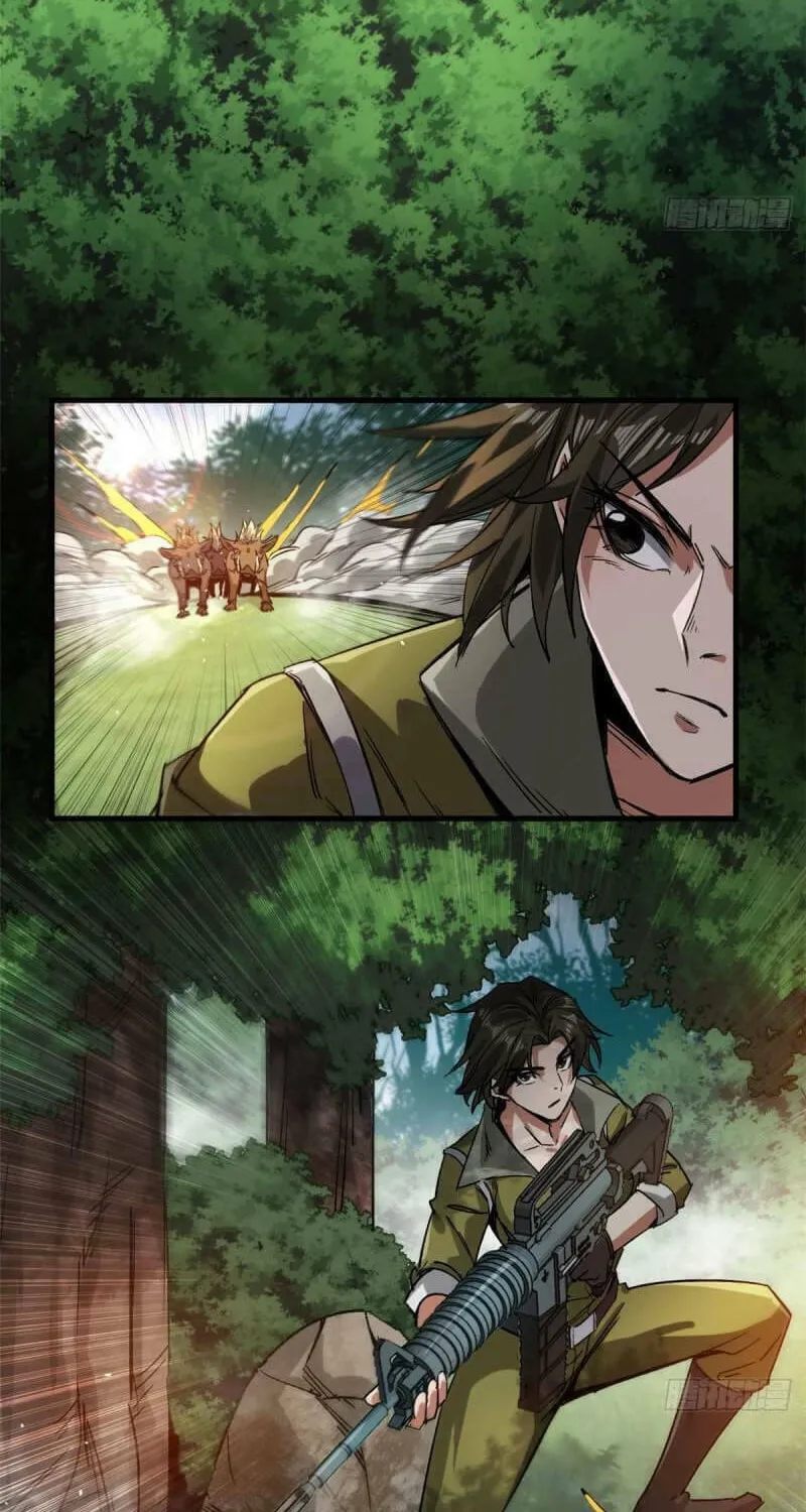Roulette World (Colored) Chapter 83 page 4 - 