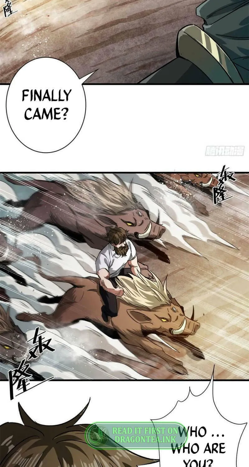 Roulette World (Colored) Chapter 83 page 33 - 