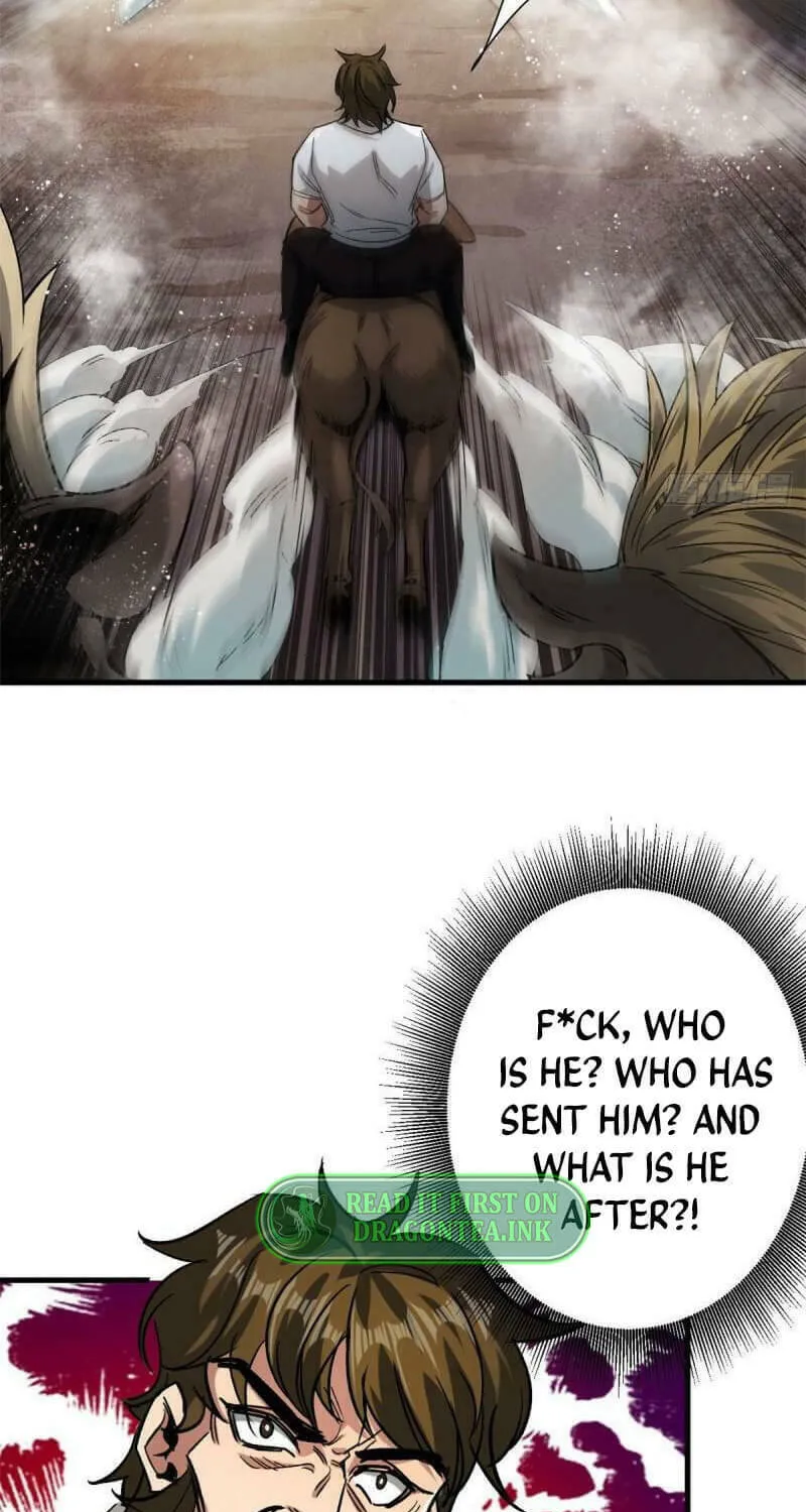 Roulette World (Colored) Chapter 83 page 37 - 