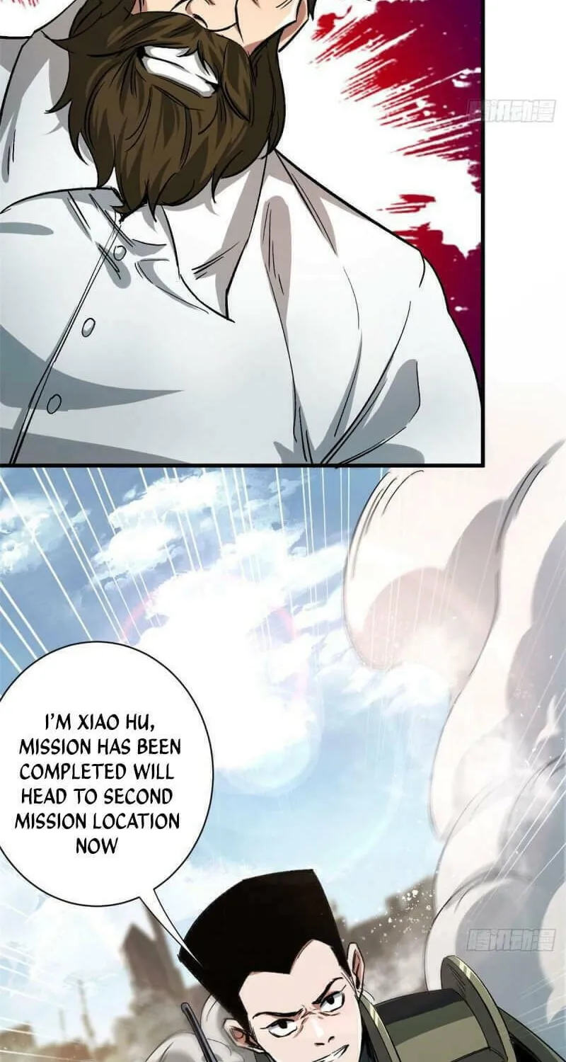 Roulette World (Colored) Chapter 83 page 38 - 